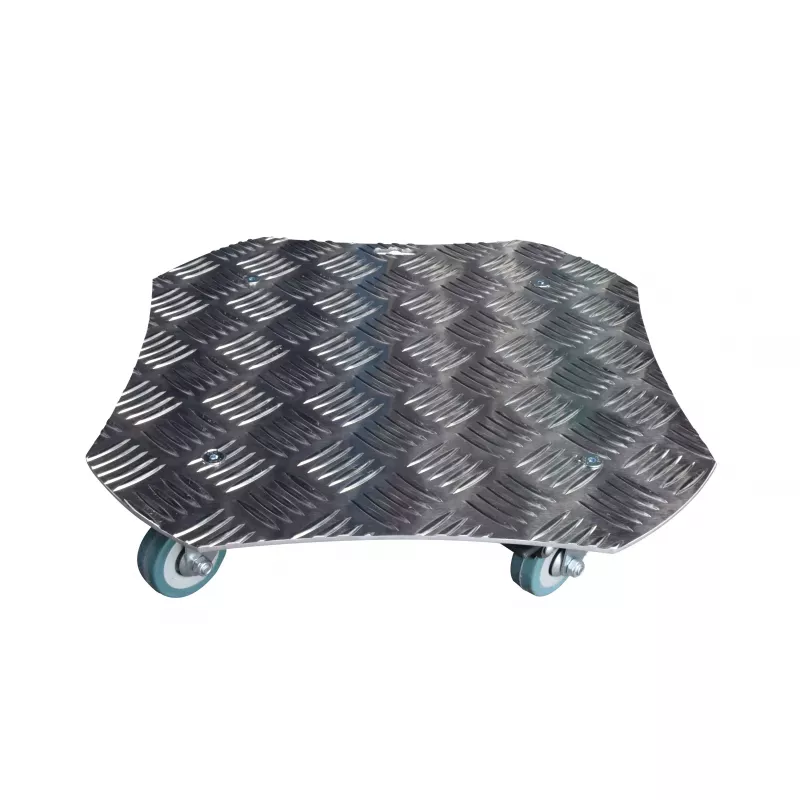 Roule Plante ALU Grand Carré Louis Moulin