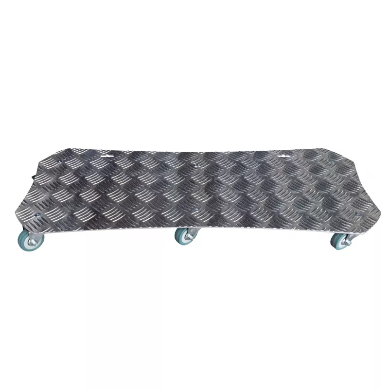 Roule Plante ALU Spécial Grand Bac Louis Moulin