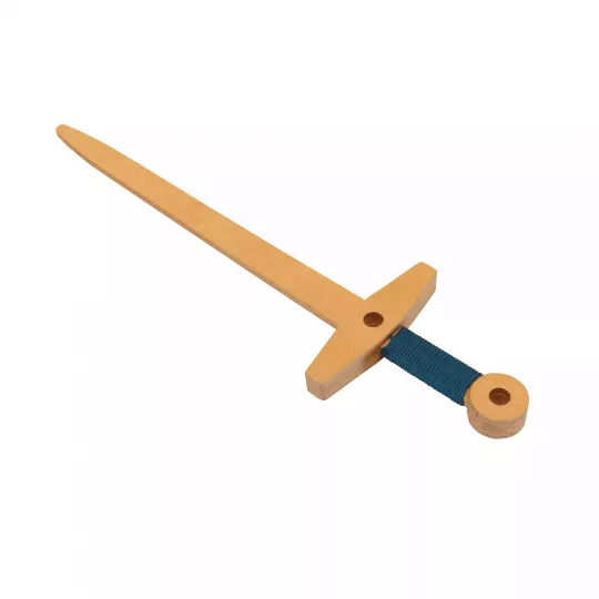 Épée Excalibur en bois à fabriquer - Manufacture en Famille