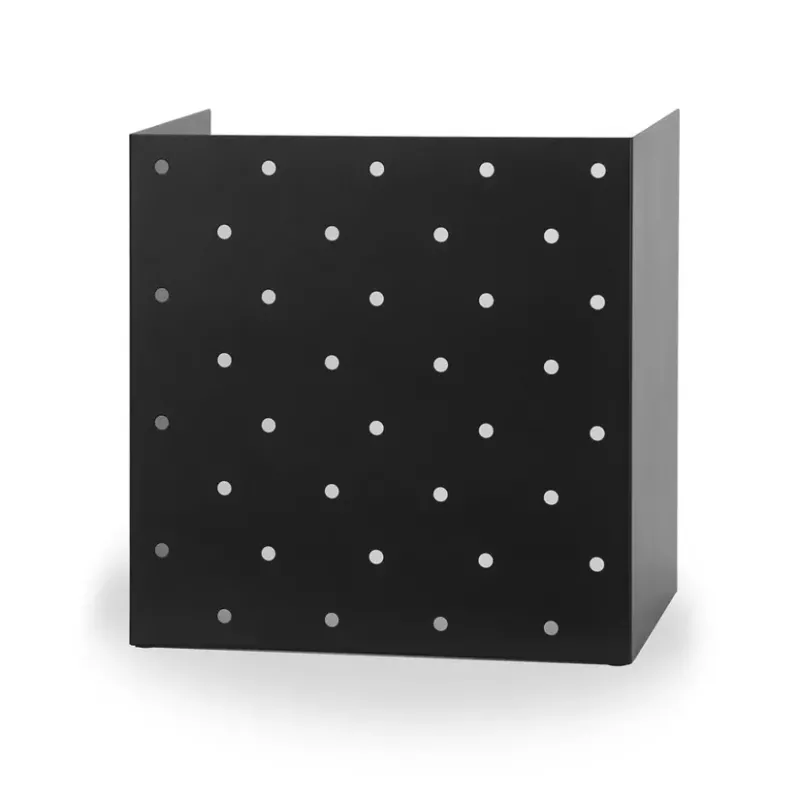 Cache-bouteille de gaz pour chariot et desserte - Le Marquier