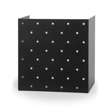 Cache-bouteille de gaz pour chariot et desserte - Le Marquier