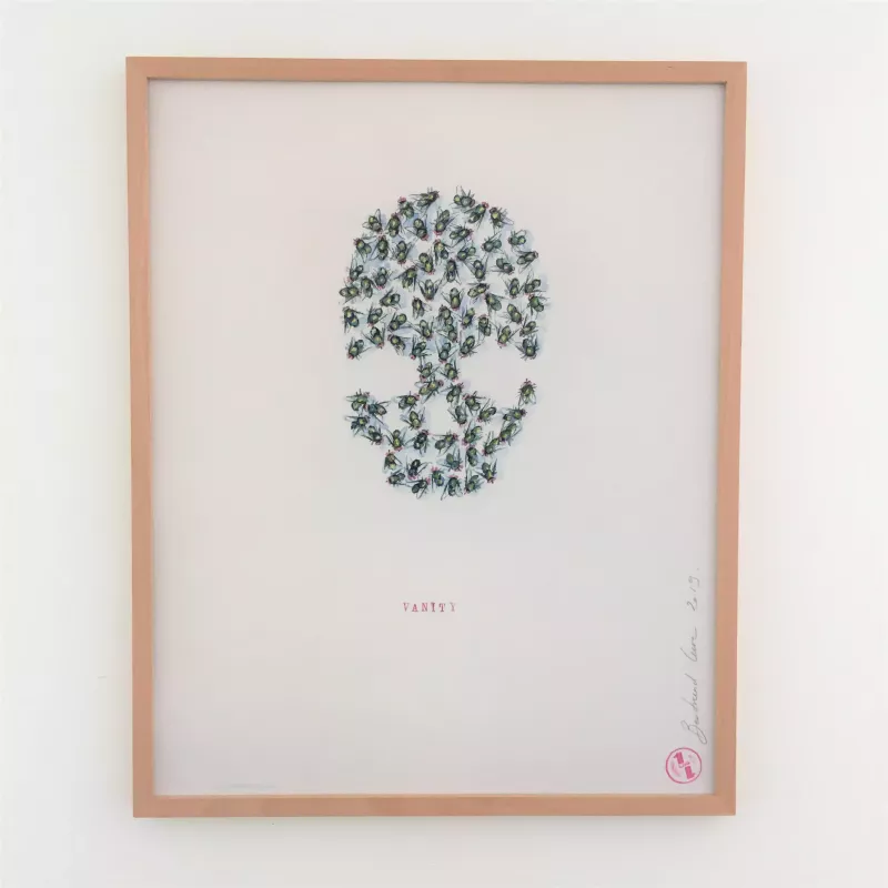 Affiche Vanity - B&C