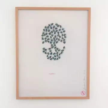 Affiche Vanity - B&C