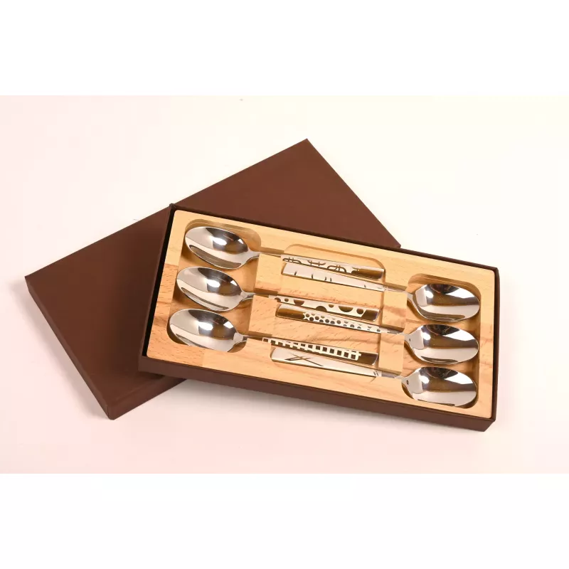 Coffret cuillères à café - Roger Orfèvre