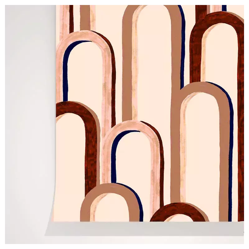 Papier peint arches - Season Paper