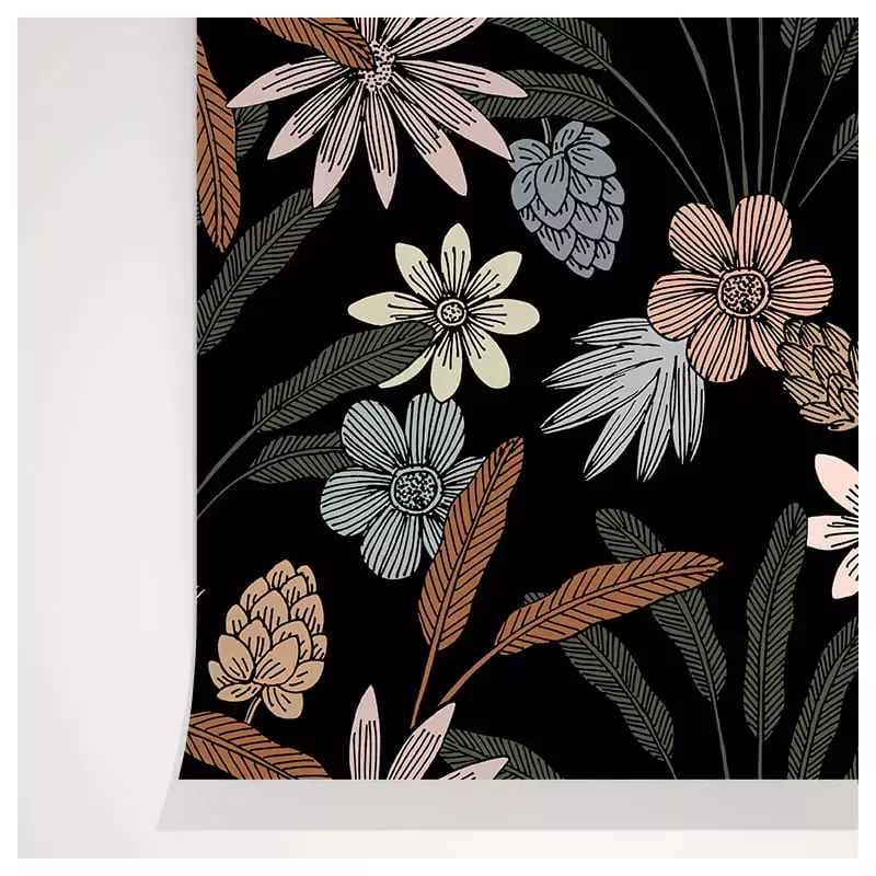 Papier peint Luxuriance - Season Paper