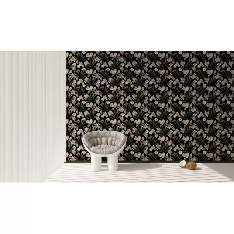 Papier peint Luxuriance - Season Paper