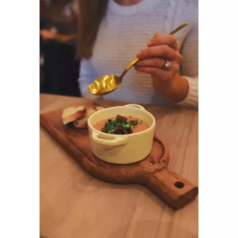 Petite planche de dégustation en bois - Le Régal