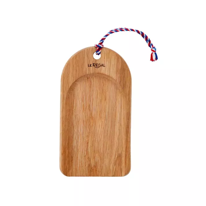 Mini planche de dégustation en bois - Le Régal