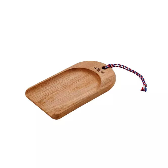 Mini planche de dégustation en bois - Le Régal