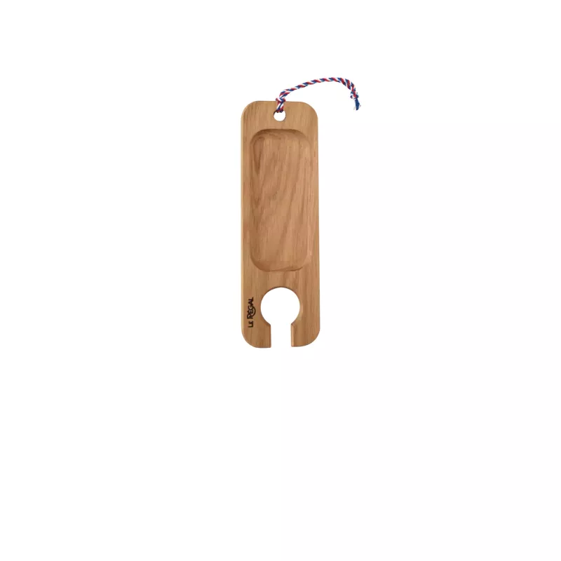 Planche apéritif avec support pour verre à vin Vigneron - Le Régal