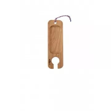 Planche apéritif avec support pour verre à vin Vigneron - Le Régal