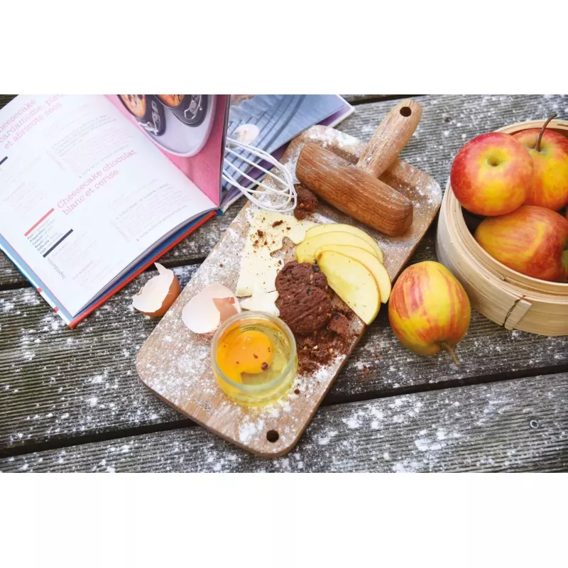 Pilon en bois de chêne - Le Régal