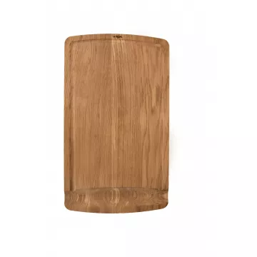 Grande planche à découper en bois de chêne - Le Régal