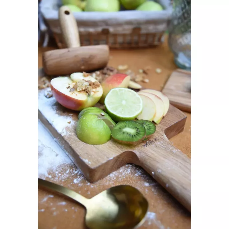 Planche à découper avec rigole Messidor - Le Régal