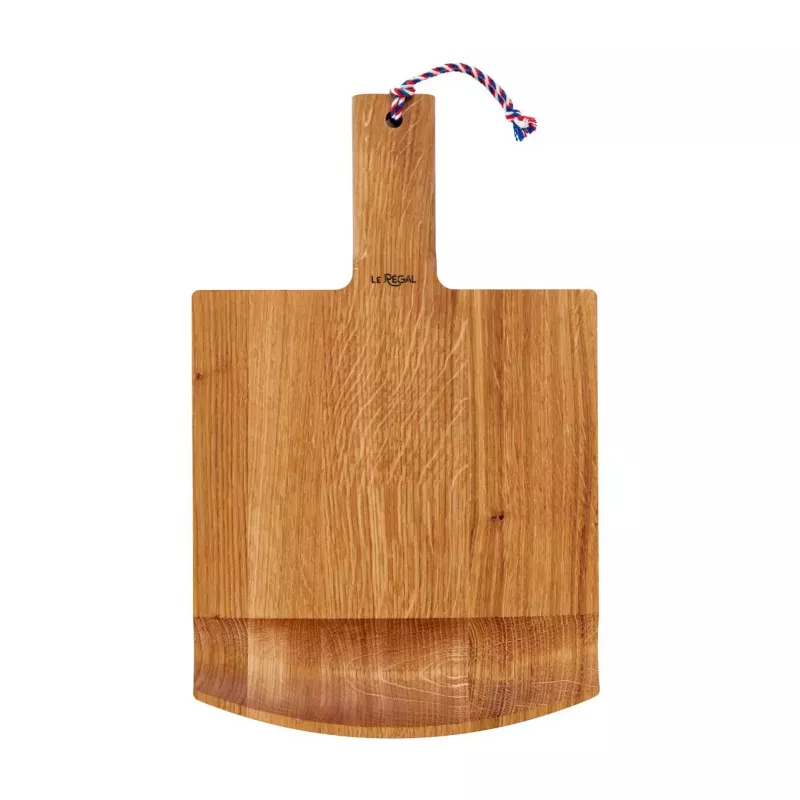 Grande planche à découper avec rigole Messidor - Le Régal