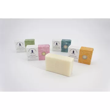 Coffret de 4 savons naturels - Reine Mère