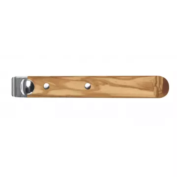 Poignée en bois - Casteline Amovible - Cristel