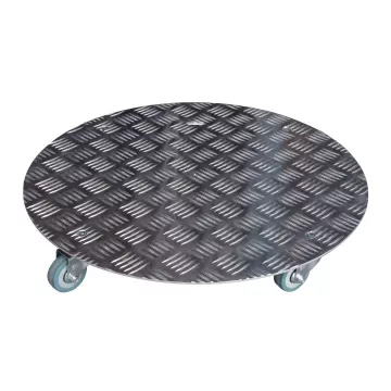Roule plante ALU rond XL Louis Moulin