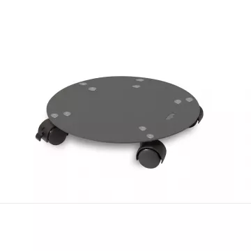 Roule Plante design anthracite - Louis Moulin