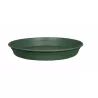 Soucoupe de 35cm pour pots de diamètre 43cm - Chapelu