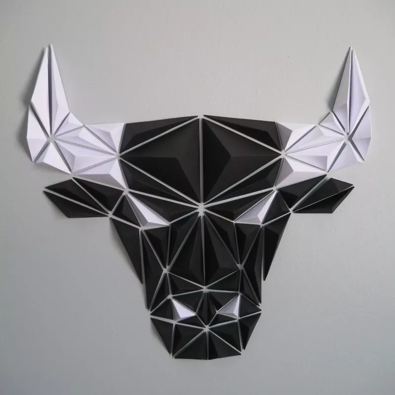 Un kit pour réaliser votre tête 3D en papier - Paperblog