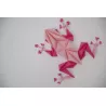 Kit grenouilles en papier 3D à fabriquer - Owarld