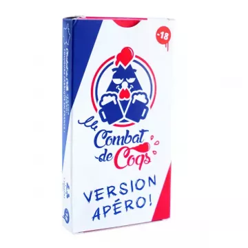 Petit jeu d'apéro - Combat de Coqs