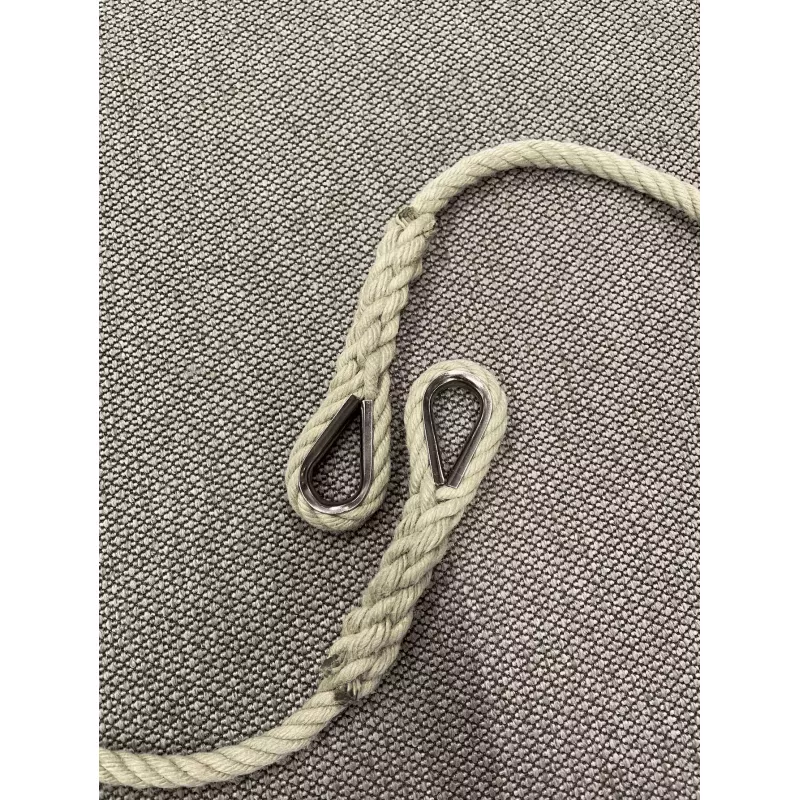 Balançoire en bois incurvé - Ladivine Jardine