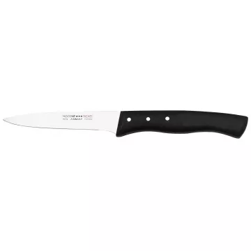 Couteau à grillade avec lame affidenté 11 cm - Nogent 3 Etoiles