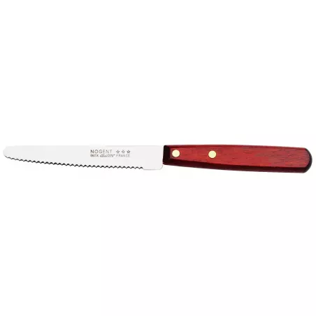 Couteau de table lame 11cm - Nogent 3 Etoiles