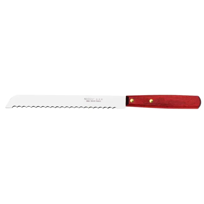 Couteau à pain lame 19cm - Nogent 3 Etoiles