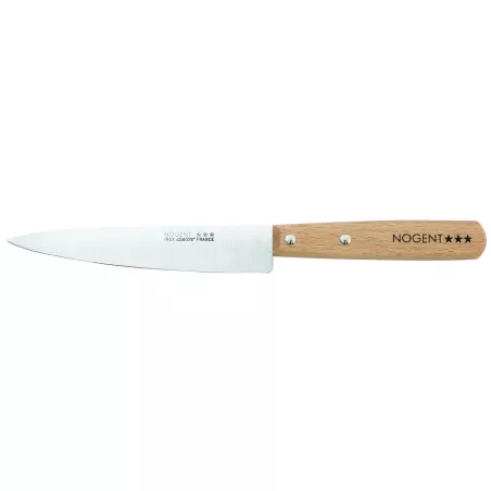 Couteau de cuisine lame 15cm - Nogent 3 Etoiles