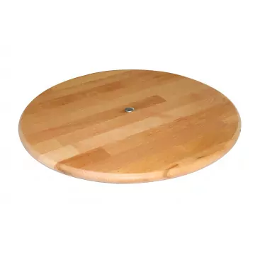 Plateau à fromages tournant Roger Orfèvre