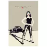Affiche de la Ford 36 Custom - En Double File Affiche de la Ford 36 Custom - En Double File