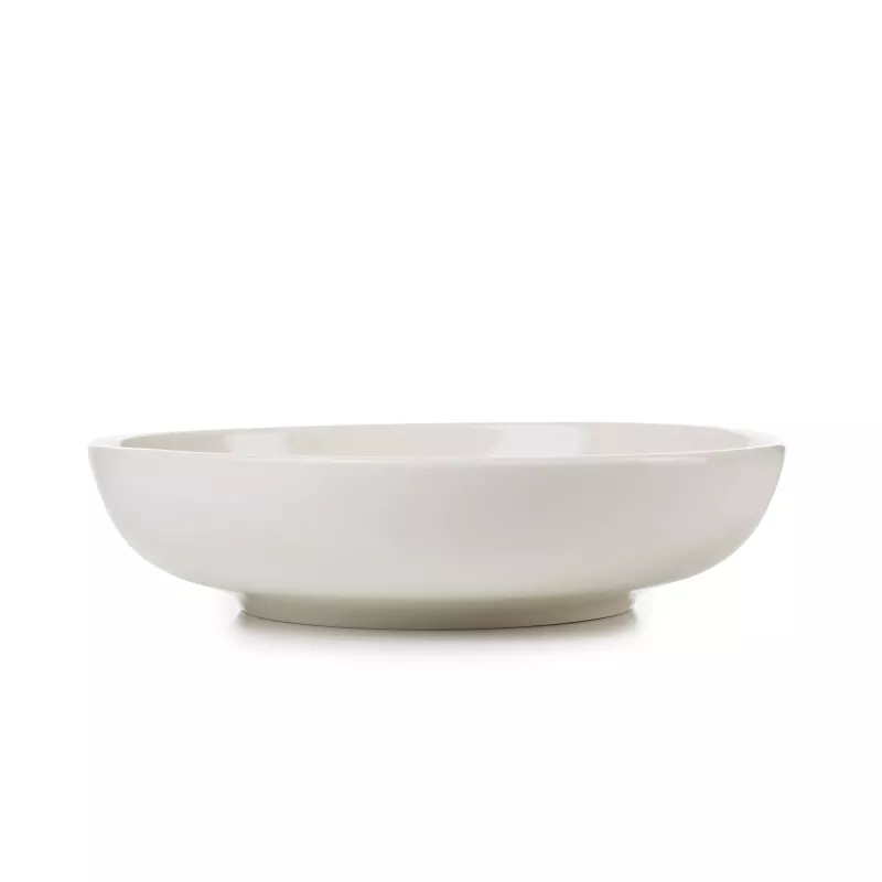 Assiettes creuses en porcelaine Adelie - Revol