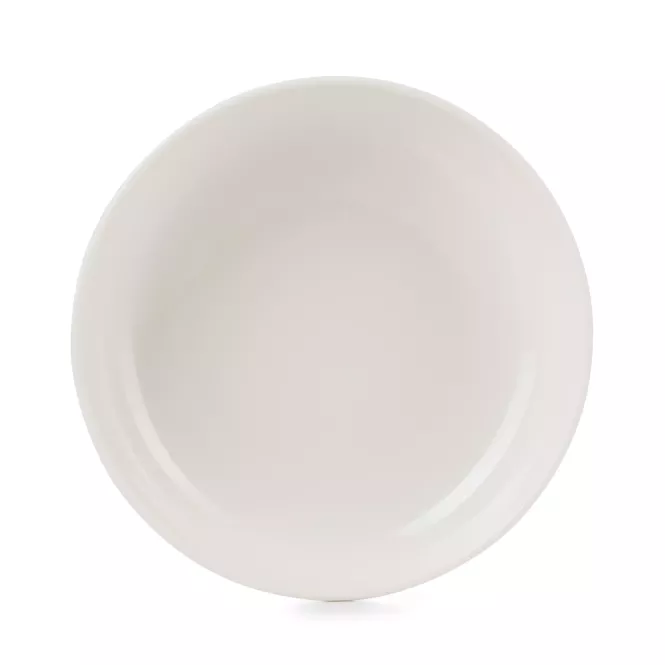 Assiettes creuses en porcelaine Adelie - Revol