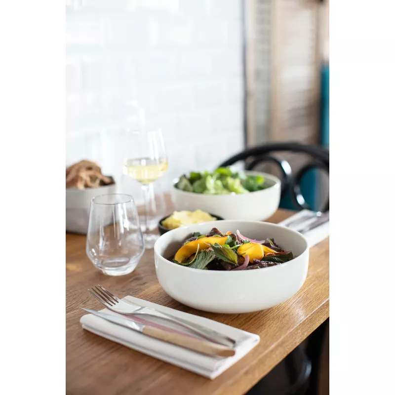 Saladier en porcelaine Adelie - Revol