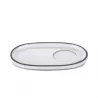 Soucoupe pour tasse espresso en céramique Caractere - Revol Soucoupe pour tasse espresso en céramique Caractere - Revol