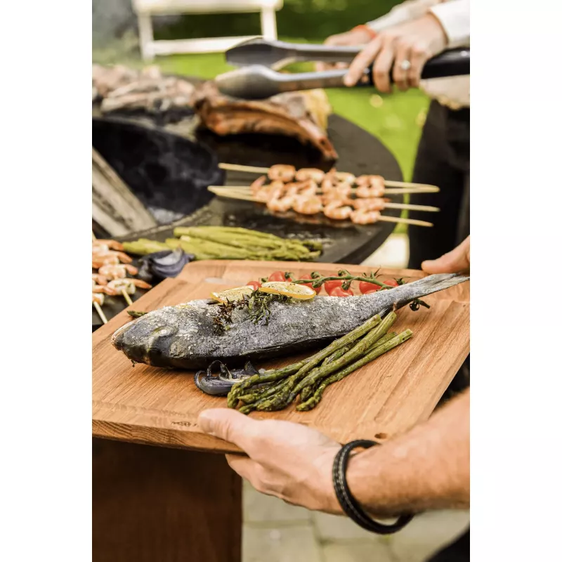 Planche à découper en bois de chêne - Le Régal