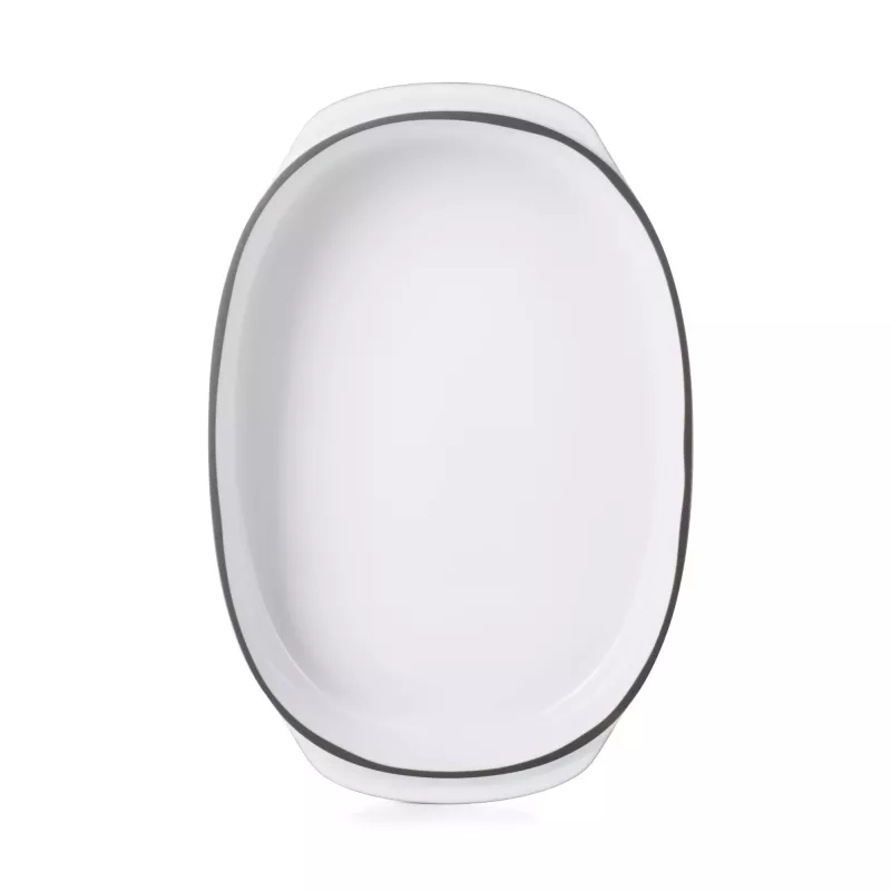 Plat à four rectangulaire 34x25cm en céramique Oblong - Revol