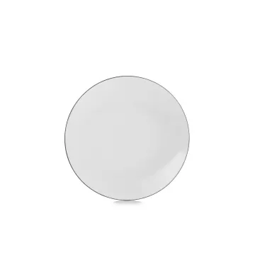 Assiette plate en céramique Equinoxe - Revol
