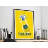Affiche Fresh Touch - En Double File Affiche Fresh Touch - En Double File