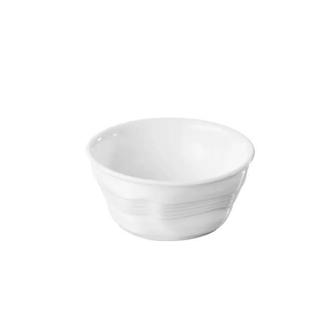 Ramequin en porcelaine froissé - Revol