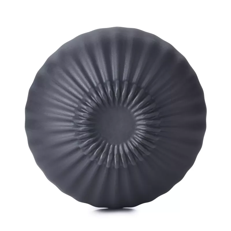 Bol à soupe en céramique noire Pokoe - Revol