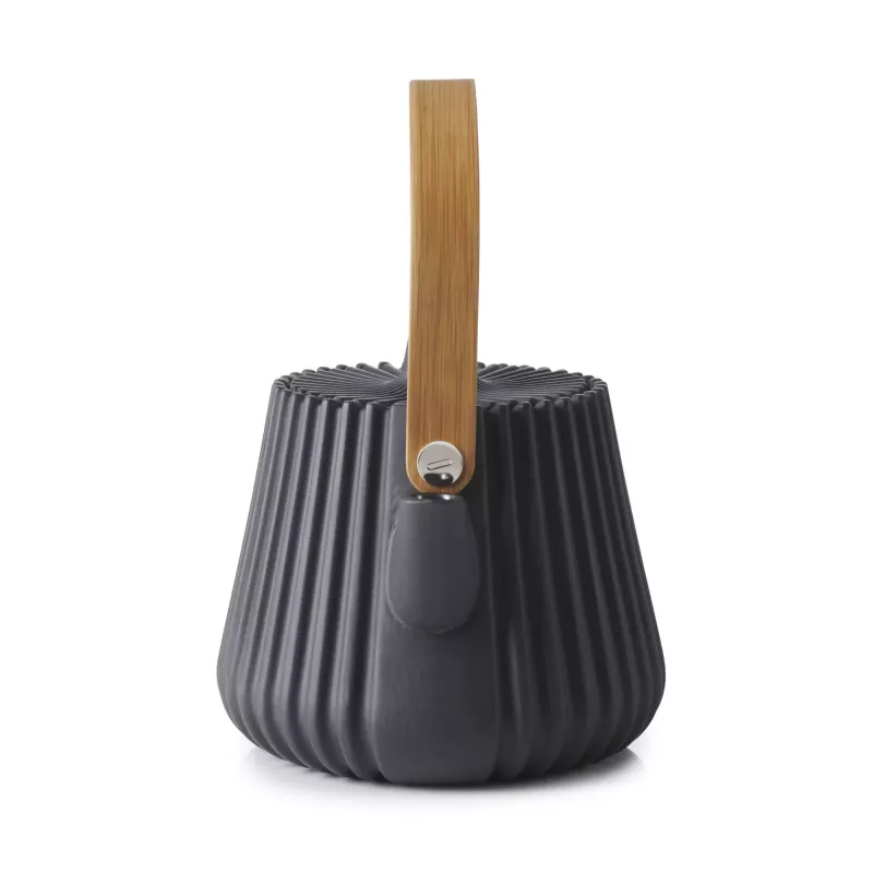 Théière japonaise en céramique noire Pokoe - Revol