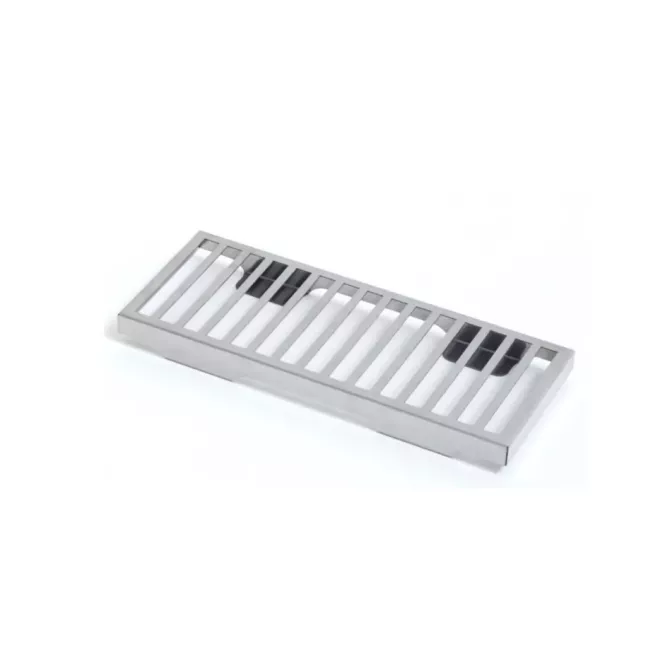 Grille de cuisson pour plancha - Roller Grill