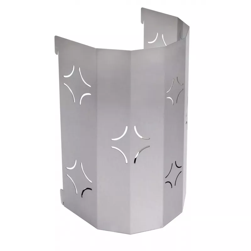 Poubelle inox pour chariot de plancha - Roller Grill