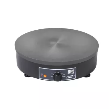 Crêpière électrique bretonne en fonte - Roller Grill