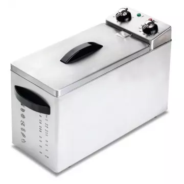 Friteuse électrique professionnelle 4-5 litres - Roller Grill